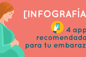 4 apps recomendadas para tu embarazo