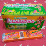 Plastilina Parchesitos