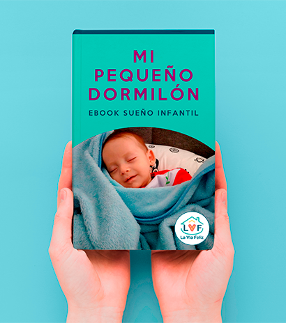 Mi pequeño dormilón Ebook sueño infantil