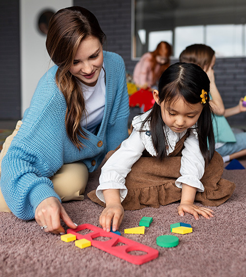 Intereses individuales del niño