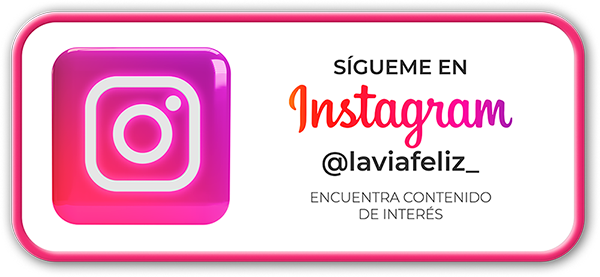 Sígueme en Instagram