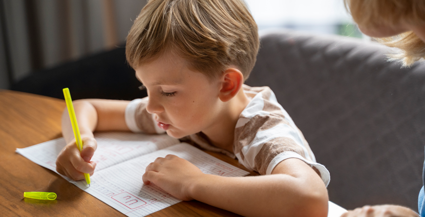 Lectoescritura: ¿Qué debemos saber como padres?