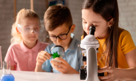 3 Herramientas Imprescindibles para Niños Apasionados por las Ciencias