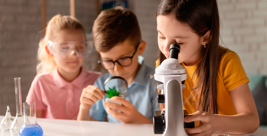 Mejores regalos de ciencia para niños