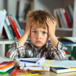 ¿Por qué el entorno de tu hijo influye en su capacidad de concentrarse?