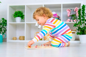 Qué es un ambiente preparado - La clave de la concentración infantil