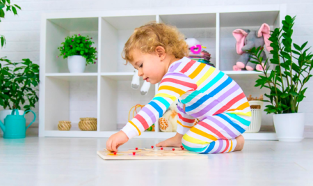 ¿Qué es un Ambiente Preparado? La clave de la concentración infantil