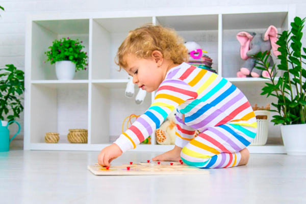 Qué es un ambiente preparado - La clave de la concentración infantil