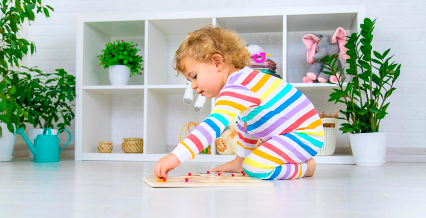 Qué es un ambiente preparado - La clave de la concentración infantil
